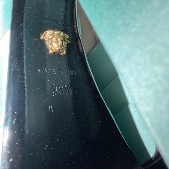 Versace Blue Sample Display - Picture 7 of 11